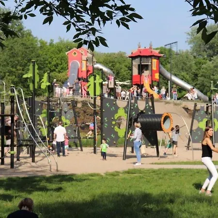 Apartment Baron Orientarium,aquapark Fala & Park *