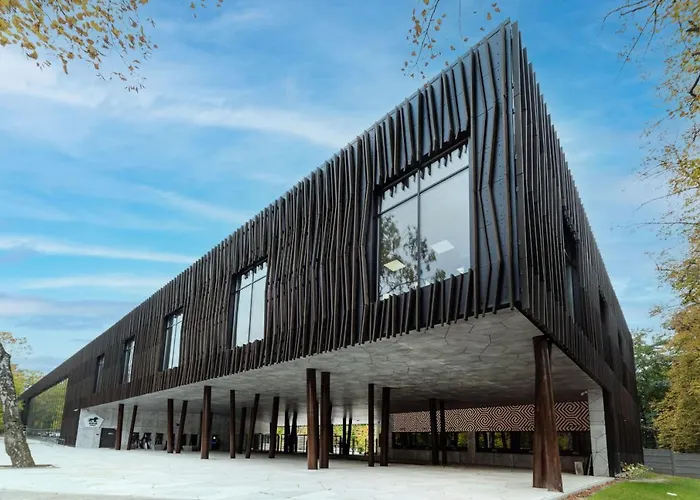 Baron Orientarium,aquapark Fala & Park * לודז'