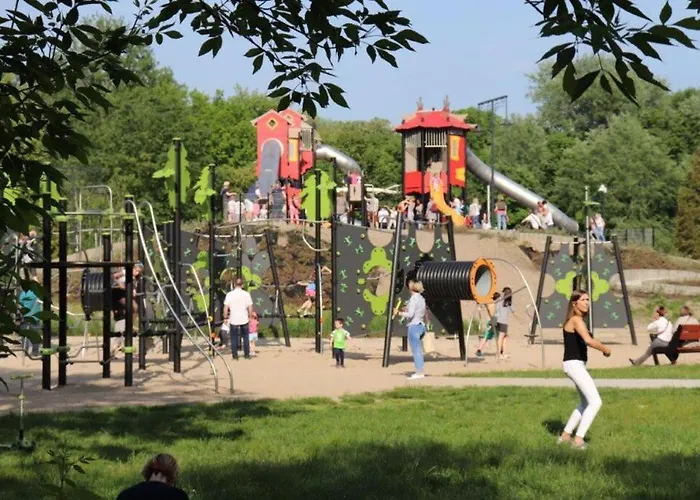 דירה Baron Orientarium,aquapark Fala & Park *