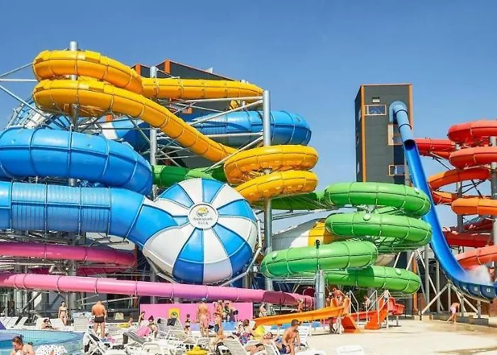 Baron Orientarium,aquapark Fala & Park דירה